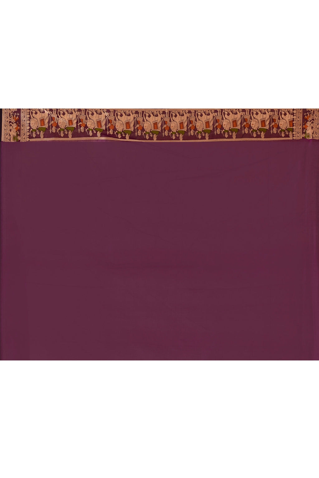 Joban Fashion Pure Katan Pure Handloom Banarasi Silk Saree