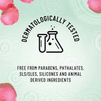 Himalaya Natural Glow Rose Face Wash - Distacart