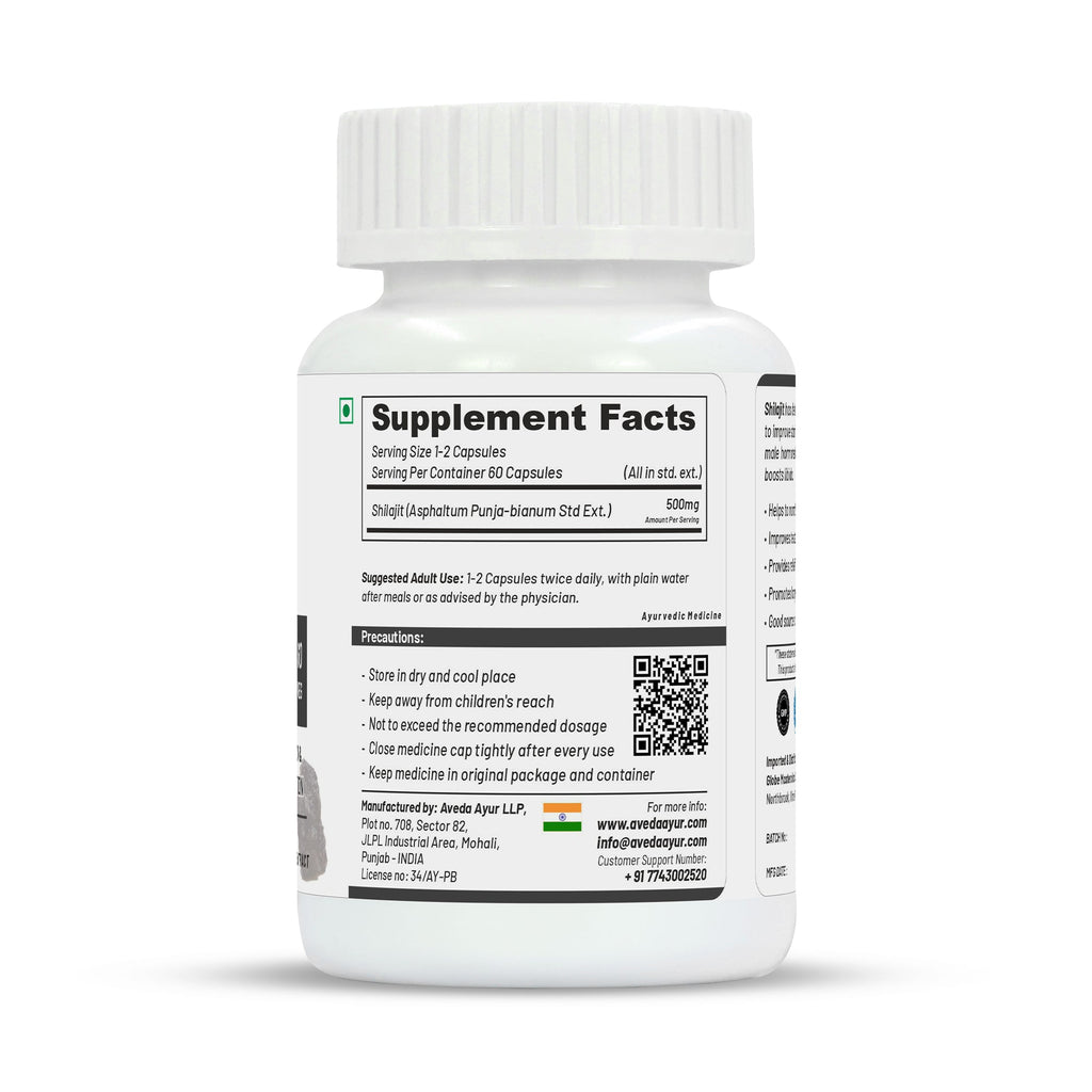Life Aveda Premium Sj Capsules - Distacart