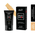 Iba Must Have Waterproof Liquid Foundation - Cool Vanilla