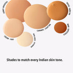 Flawless Liquid Concealer Chocolate 16 gm