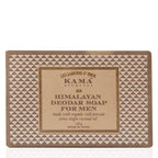 Kama Ayurveda Himalayan Deodar Soap For Men 125gm