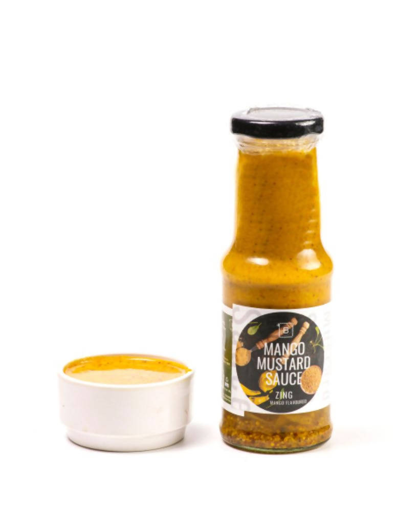 Bengamese Mango Mustard Sauce
