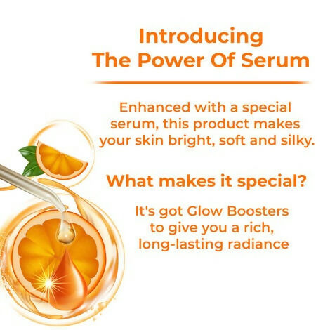 Good Vibes Anti-Blemish Glow Vitamin C Face Serum - Distacart