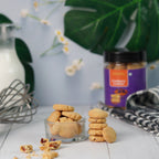 Dibha Ruchoks - Cranberry Cookies