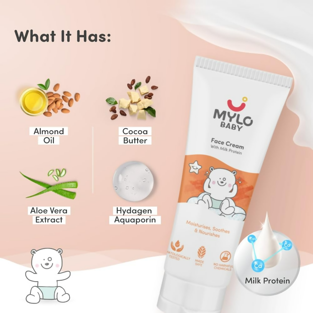 Mylo Baby Face Cream