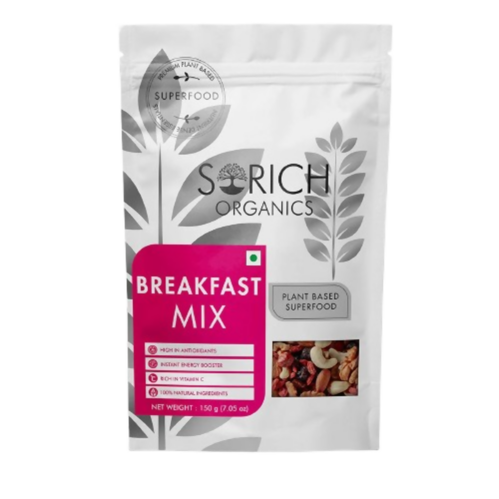 Sorich Organics Breakfast Mix - Distacart