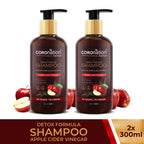 Coronation Herbal Apple Cider Vinegar Shampoo