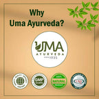 Uma Ayurveda Sanjeevani Vati - Distacart