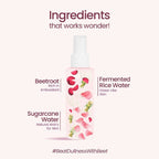Mother Sparsh Rose & Beetroot Face Mist