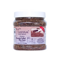 Tassyam Organics Salted Flax Seeds - Jar - Distacart