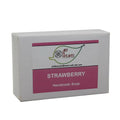 artNweaves Strawberry Handmade Soap