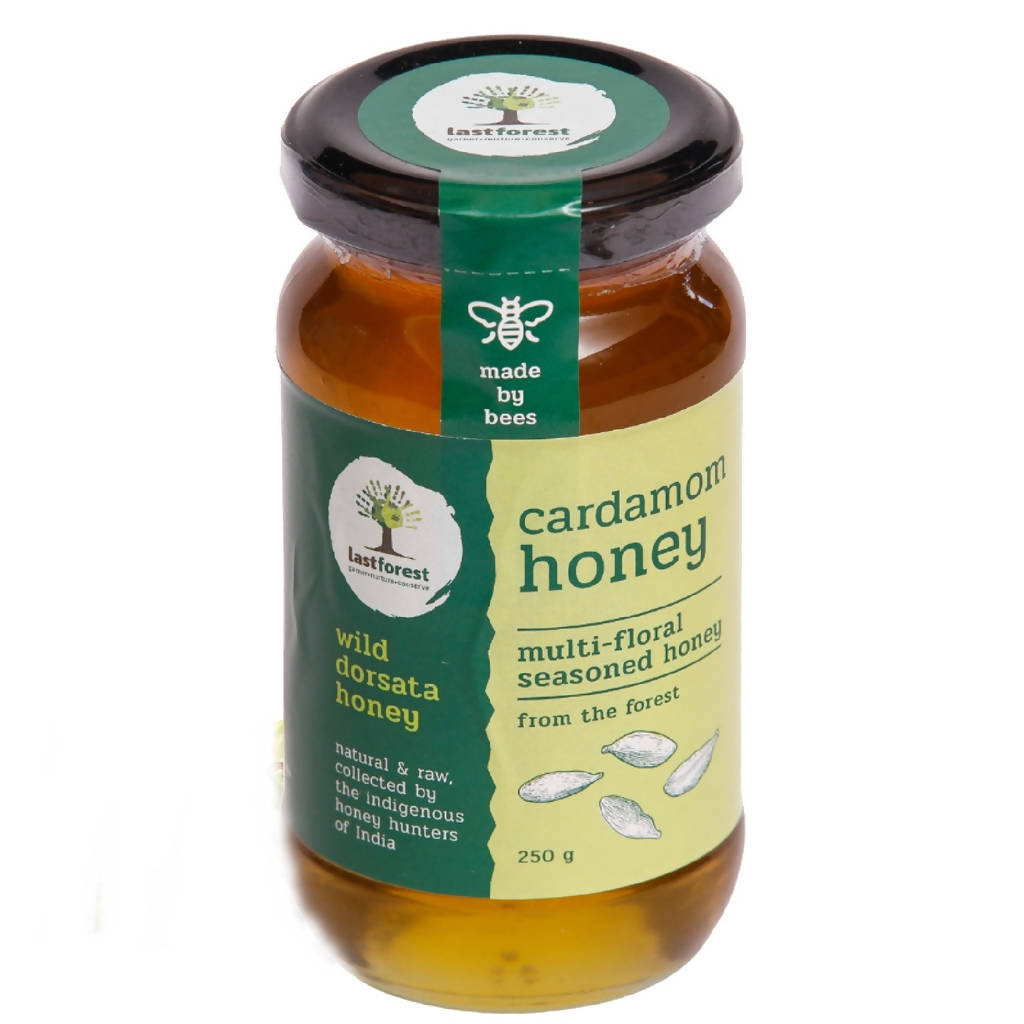 Lastforest Cardamom Honey