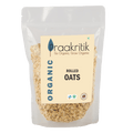 Praakritik Organic Rolled Oats