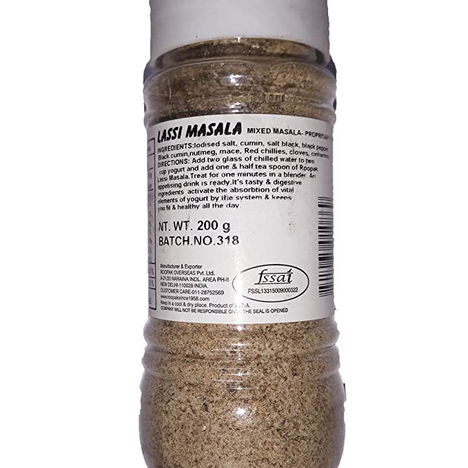 Roopak Lassi Masala