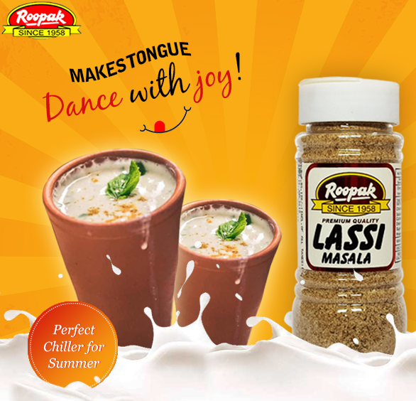  Lassi Masala
