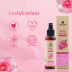 Upakarma Ayurveda Rose Water
