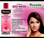Naveda Herbal Rose Water