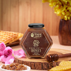 Bharat Vedica Rose Petal With Honey - Gulab Honey / Gulkand Shahad