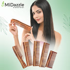 MiDazzle Dressing Comb (2 In 1) MIRC2004 - Distacart