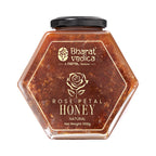 Bharat Vedica Rose Petal With Honey - Gulab Honey / Gulkand Shahad