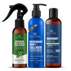 Rosemary 3-Step Hair Care Trio - Distacart