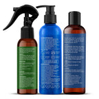 Rosemary 3-Step Hair Care Trio - Distacart