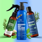 Rosemary 3-Step Hair Care Trio - Distacart