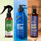 Rosemary 3-Step Hair Care Trio - Distacart