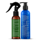 Botanic Hearth Rosemary Cleanse & Hydrate Shampoo - Spray Set