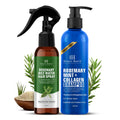 Botanic Hearth Rosemary Cleanse & Hydrate Shampoo - Spray Set