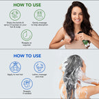 Botanic Hearth Rosemary Cleanse & Hydrate Shampoo - Spray Set