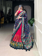 Lehenga Mart Designer Wedding Lehenga Choli For Women - Pink