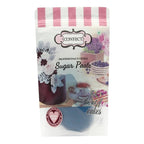 confect royal blue nutritional sugarpaste 1 kg