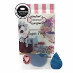 confect royal blue nutritional sugarpaste 1 kg