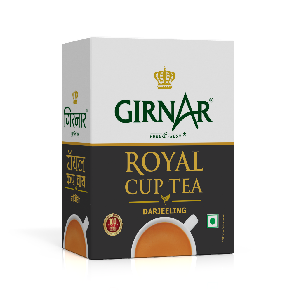 Girnar Royal Cup - Darjeeling - Distacart