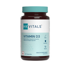 HK Vitals Vitamin D3 Capsules - Distacart