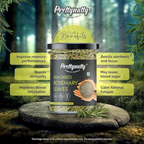 Pretty Nutty 100% Natural Rosemary Dried Leaves - Distacart