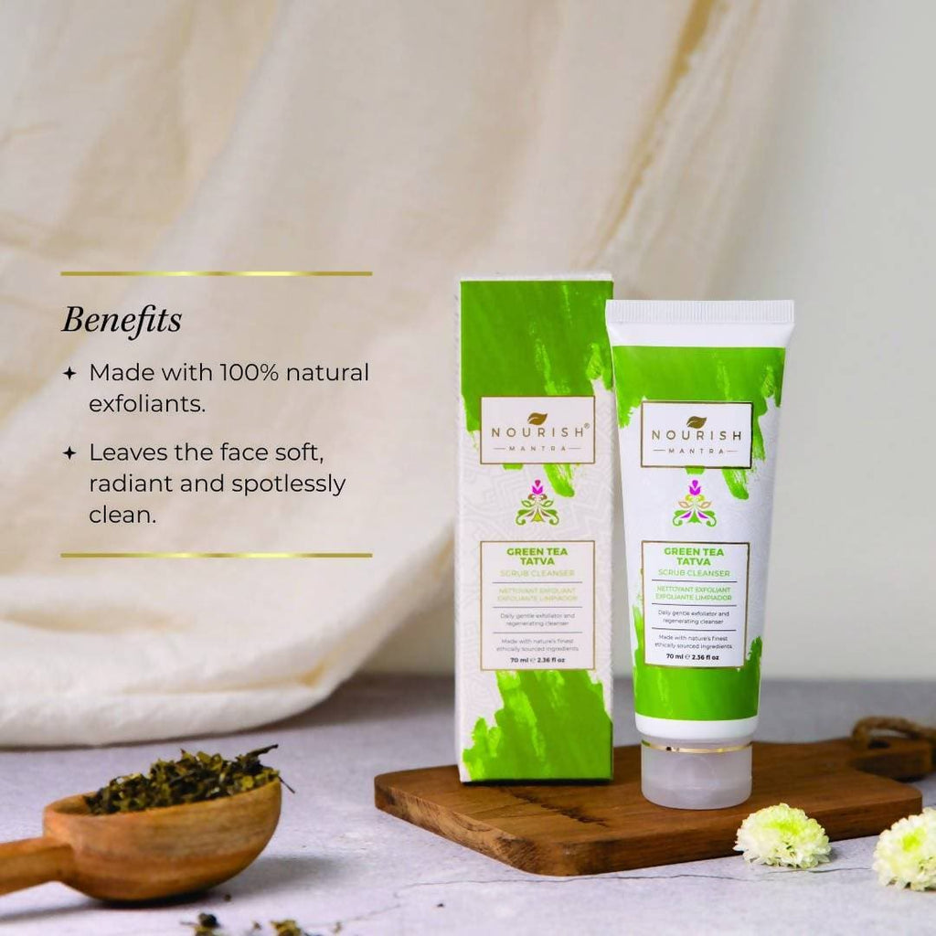 Nourish Mantra Moisturizing Gift Set