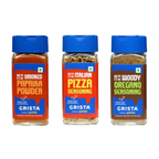 Crista Spices Italian Seasonings Combo Pack - Distacart
