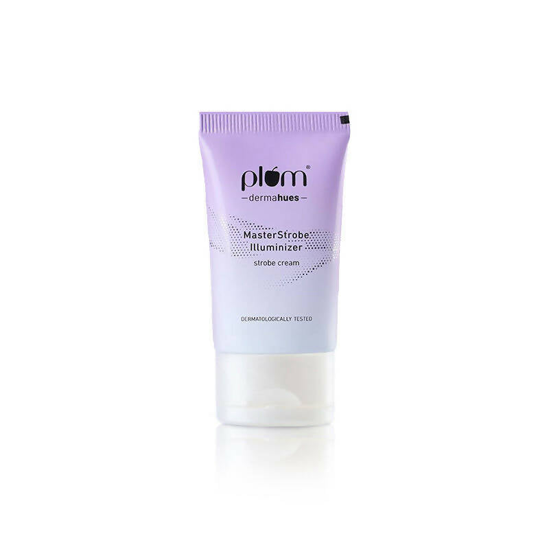 Plum MasterStrobe Illuminizer Ultra Lightweight HD Glow Enhancer - Gold Goddess