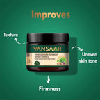 Baidyanath Vansaar Mandukaparni Overnight Repair Formula Cream
