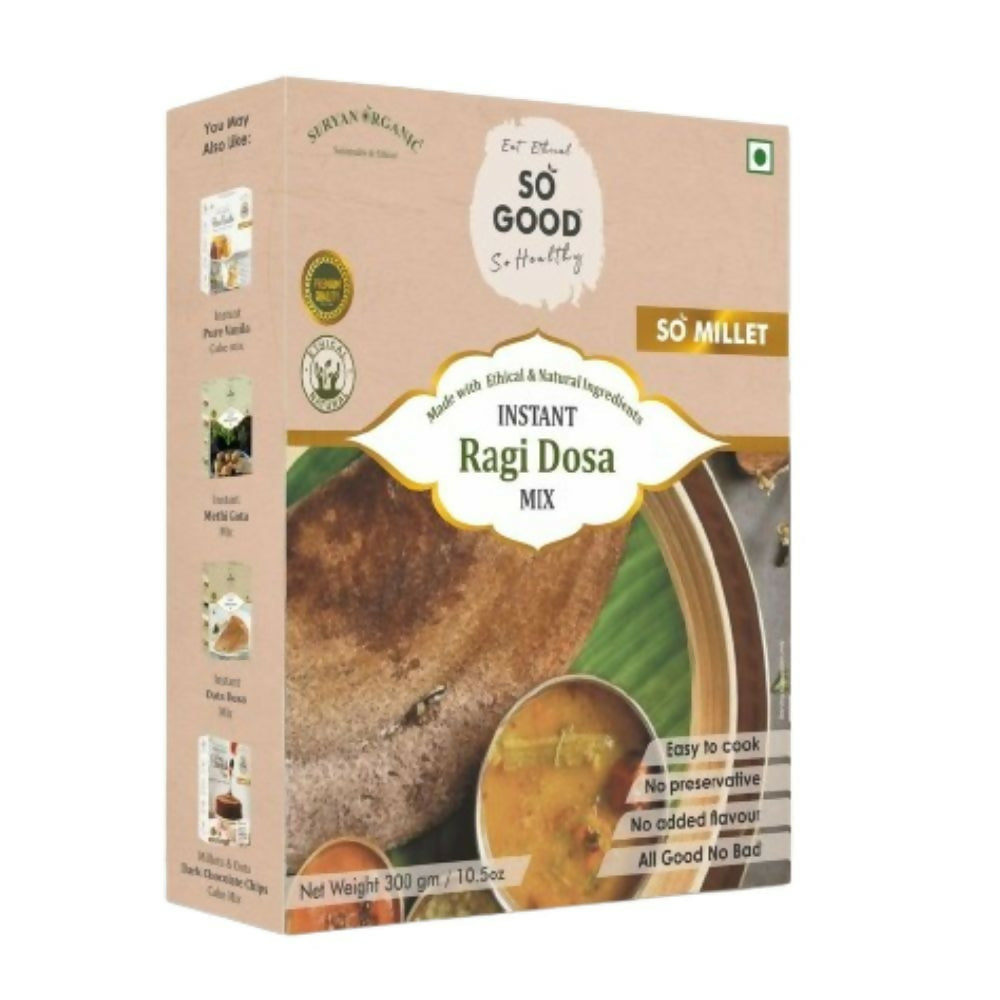 Gir So Good Instant Ragi Dosa Mix