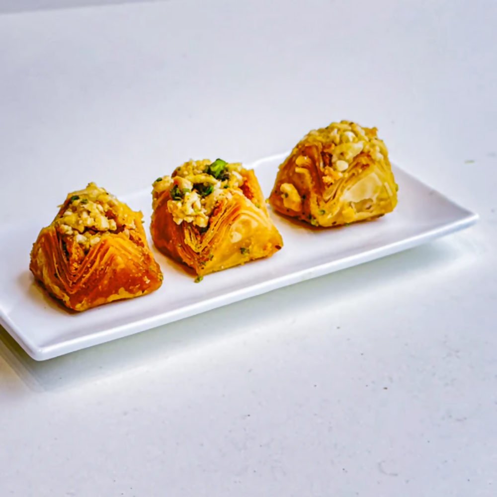 Gwalia Sweets Assorted Boukaj Baklawa Box - Distacart
