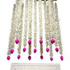 Divyakosh Jasmine Flowers with Lotus Budds for Home Decoration