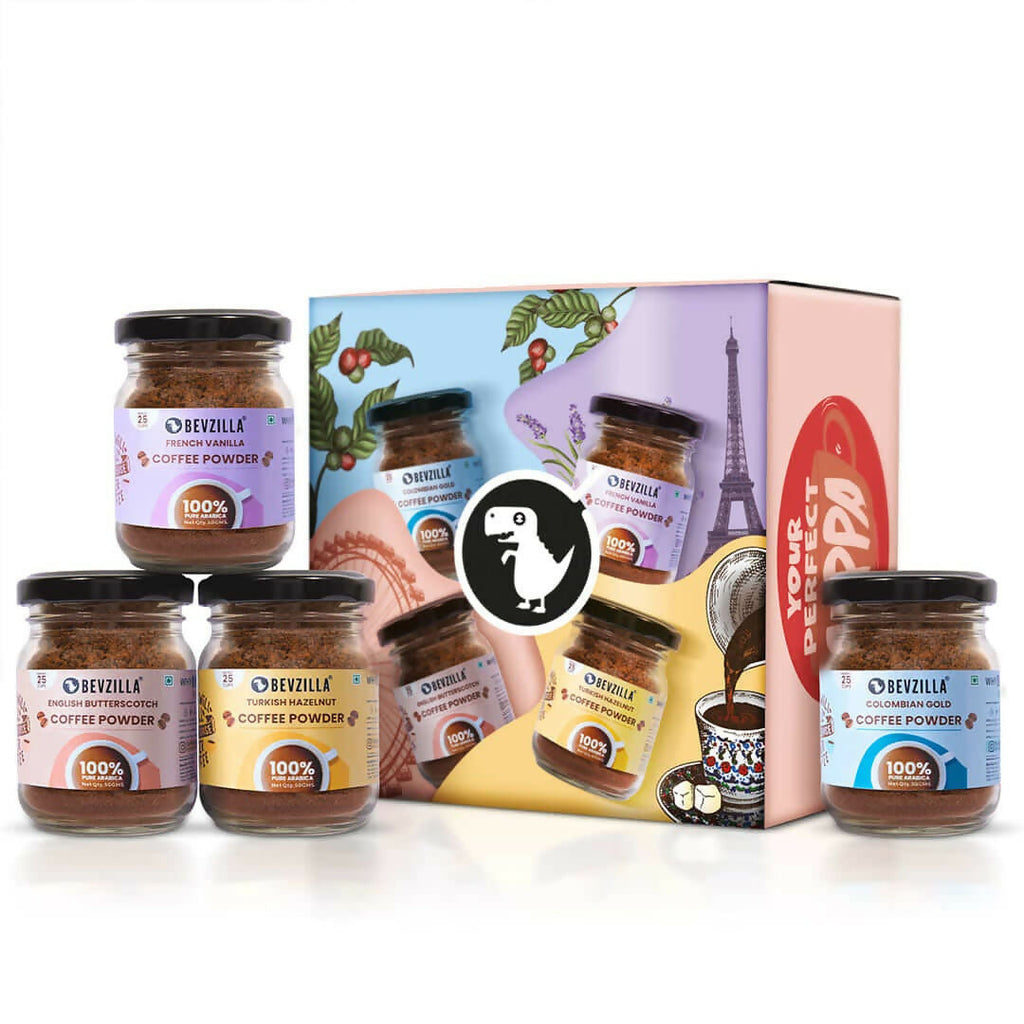 Bevzilla Coffee Powder Combo - Distacart