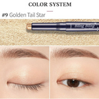 Etude House Bling Bling Eyeshadow Stick - 9 Gold Tail Star (21)