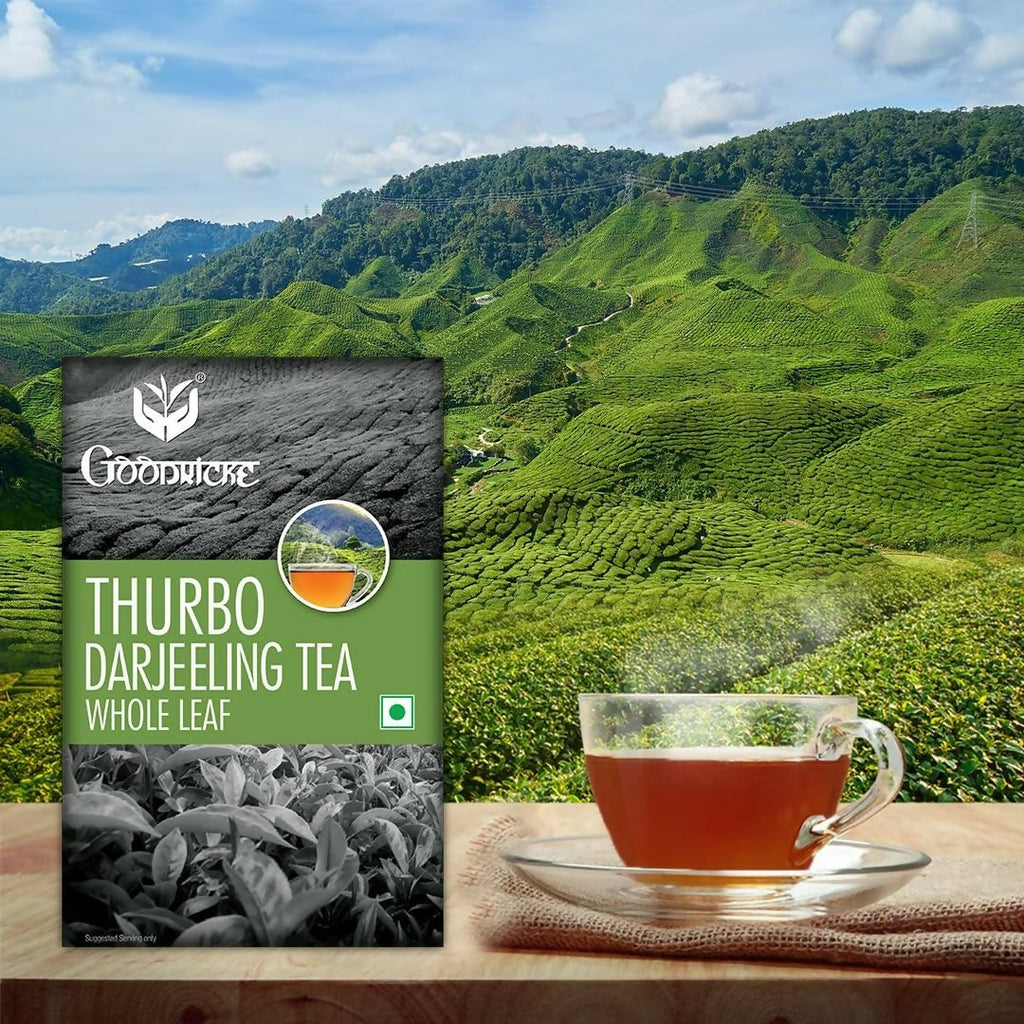Goodricke Thurbo Darjeelin Whole Leaf Tea - Distacart
