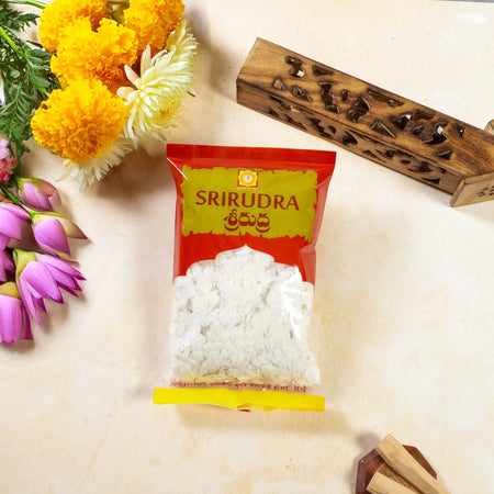 Sri Rudra Cotton 50g (SR 01190)
