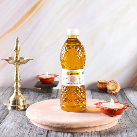 Sri Rudra Sesam Oil